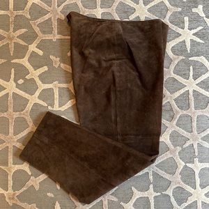 B&J Vintage Suede Pants